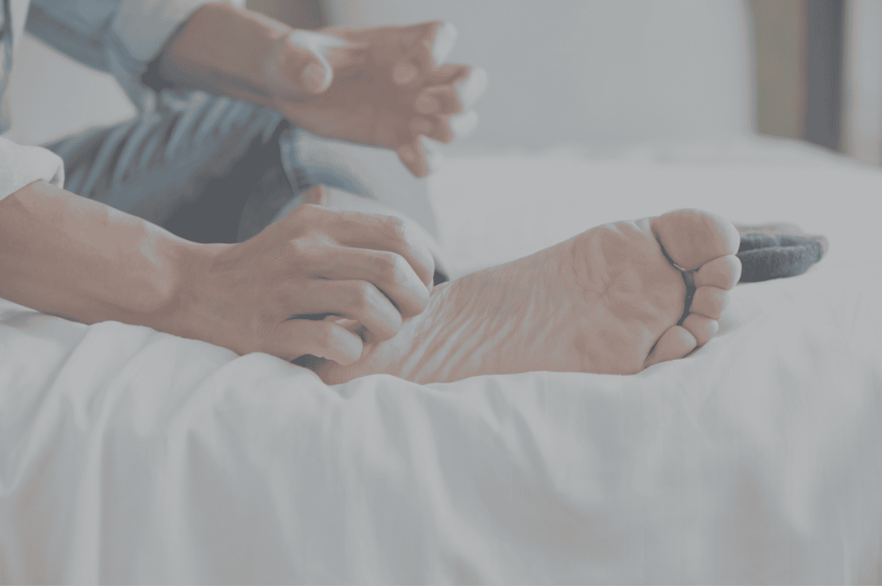 What if Athlete's Foot Won't Go Away?